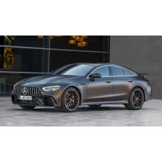 Mercedes-Benz AMG GT63S (2019) 4door - лекало фар