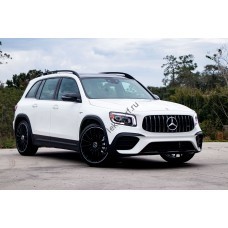 Mercedes-Benz GLB 2020 AMG - лекало фар