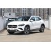 Mercedes-Benz GLA 2024 - лекало салона
