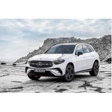 Mercedes-Benz GLC 2023 - лекало фар