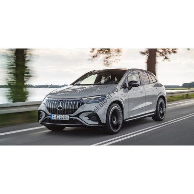 Mercedes-Benz EQE SUV AMG Line 2026 - полный кузов - лекало для кузова