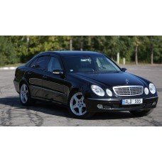 Mercedes Benz E Class - 320-CDI,350,550_america 2007 - лекало для кузова