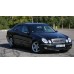 Mercedes Benz E Class - 320-CDI,350,550_america 2007 - лекало для кузова