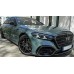 Mercedes-Benz S AMG Line Exterior 2027 - лекало для кузова Mercedes-Benz S AMG Line Exterior 2027 - лекало для кузова