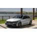 Mercedes-Benz C 2022 AMG перед - лекало для кузова