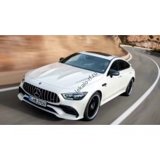 Mercedes-Benz AMG GT53 (2019) 4door - лекало фар
