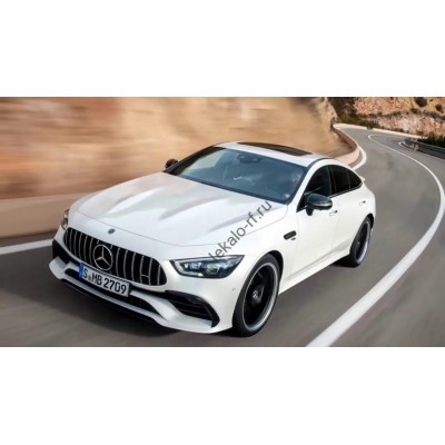Mercedes-Benz AMG GT53 (2019) 4door - лекало фар