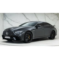 Mercedes-Benz AMG GT63S 4 door 4 seat 2020 - лекало экрана мультимедиа
