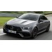 Mercedes-Benz CLA AMG 45 (2020) - лекало экрана мультимедиа Mercedes-Benz CLA AMG 45 (2020) - лекало экрана мультимедиа