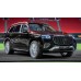 Mercedes-Benz GLS Maybach 2024 - полный кузов - лекало для кузова