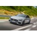 Mercedes-Benz E AMG 2020 перед - лекало для кузова