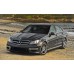 Mercedes Benz C 2012 - лекало для кузова