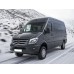 Mercedes Sprinter - 2 поколение 515 - лекало на лобовое стекло