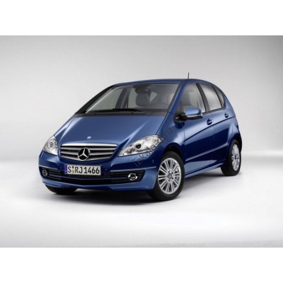 Mercedes A-Class хэтчбек 5 дв., 2 поколение, W169 (10.2004 - 2012) Лекало переднего бокового стекла