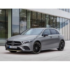 Mercedes A-Class 4 поколение, W177 (02.2018 - 2021) - лекало на лобовое стекло