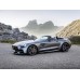 Mercedes AMG GT открытый кузов, 1 поколение, R190 (2016 - 05.2020) - лекало на лобовое стекло