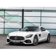 Mercedes AMG GT хэтчбек 3 дв., 1 поколение, C190 (09.2014 - 2020) лекало переднее боковое стекло