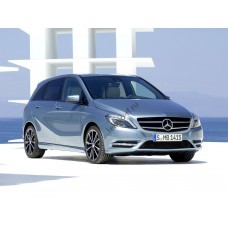 Mercedes B-Class хэтчбек 5 дв., 2 поколение, T246 (07.2011 - 2018) лекало переднее боковое стекло