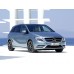 Mercedes-Benz W 246 B Class 2011-> лекало для ковриков салона