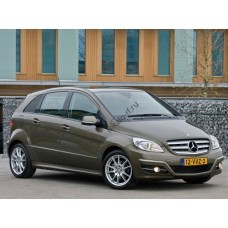 Mercedes B-Class хэтчбек 5 дв., 1 поколение, T245 (03.2005 - 2012) лекало переднее боковое стекло