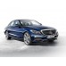 Mercedes-Benz W 205 C-Class 2013-> лекало для ковриков салона