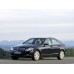 Mercedes-Benz W 204 2007-2014 лекало для ковриков салона