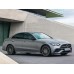 Mercedes C W206 - 5 поколение 2021-2025 Лекало переднего бокового стекла