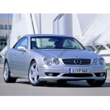 Mercedes CL-Class купе, 2 поколение, C215 (03.1999 - 2006) лекало переднее боковое стекло