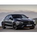 Mercedes-Benz CLA (2019) - лекало экрана мультимедиа