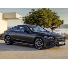 Mercedes-Benz CLE 2024 - лекало салона