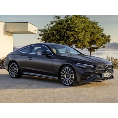 Mercedes-Benz CLE 2024 - лекало салона
