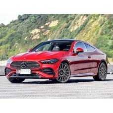 Mercedes CLE-Class купе, 1 поколение, C236 (2023 - 2026) - лекало на лобовое стекло