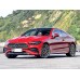 Mercedes CLE-Class купе, 1 поколение, C236 (2023 - 2026) - лекало на лобовое стекло