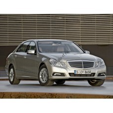 Mercedes E-Class w212 2009-н.в. лекало переднее боковое стекло