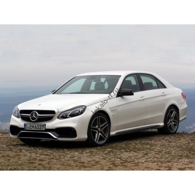 Mercedes-Benz E (212_rest)(AMG) sport 2013 - лекало фар