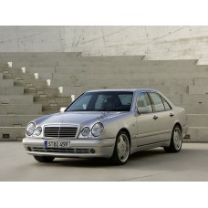 Mercedes E-Class w210 1995-2002 лекало переднее боковое стекло