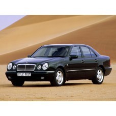 Mercedes-Benz W 210 1995-2003 лекало для ковриков салона