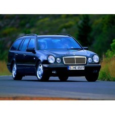 Mercedes E-Class универсал, 2 поколение, S210 1995-2002 - лекало на задние стекла