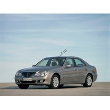 Mercedes Benz E Class - Avantgarde (EU) 2009 - лекало для кузова