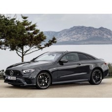 Mercedes-Benz E AMG Coupe Line 2021 полный кузов - лекало для кузова
