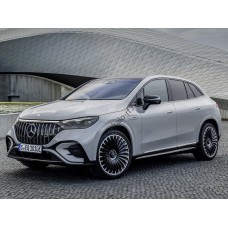 Mercedes-Benz EQE Deluxe Body 2022 - лекало для кузова