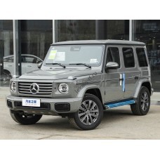 Mercedes-Benz G AMG 63 2024 - лекало салона