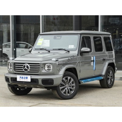 Mercedes-Benz G AMG 63 2024 - лекало салона