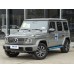 Mercedes-Benz G AMG 63 2024 - лекало салона