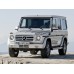 Mercedes-Benz G (2012) AMG - лекало для кузова