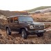 Mercedes-Benz G-Class (2018) - лекало салона