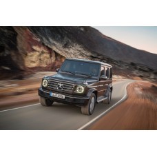 Mercedes-Benz G-class amg 63 - лекало для кузова