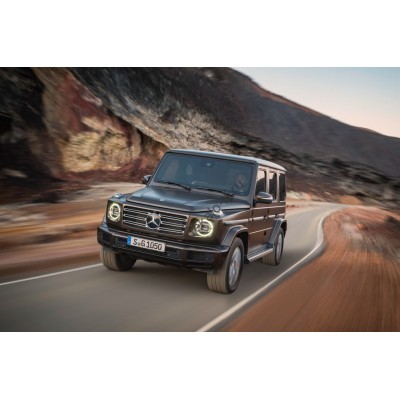 Mercedes-Benz G-class amg 63 - лекало для кузова