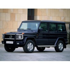 Mercedes G W463 1989-2018 лекало переднее боковое стекло