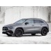 Mercedes GLA-Class 2 поколение, H247 (12.2019 - 2021) - лекало на лобовое стекло